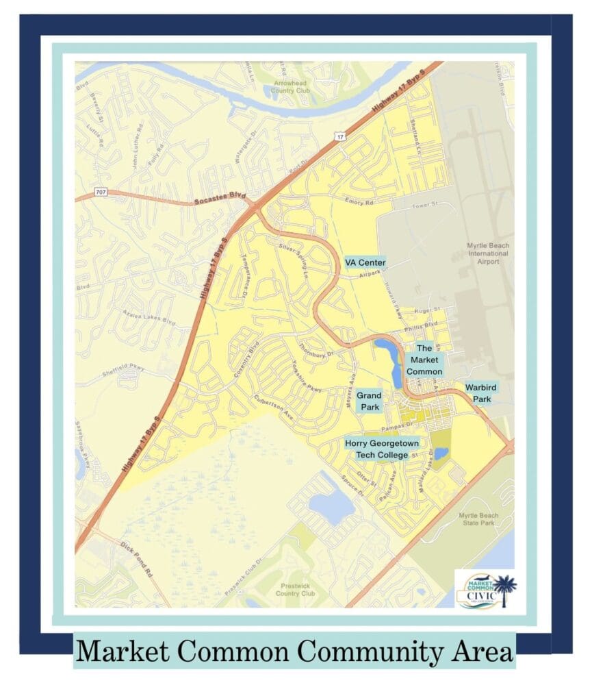MC community Area