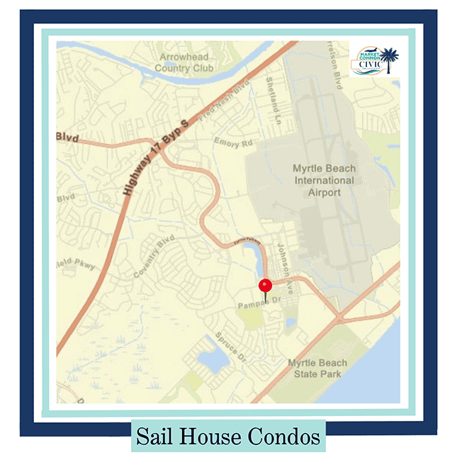 Sail House Condos Redo Pin