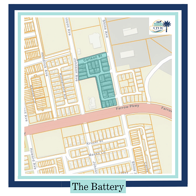 The Battery Map