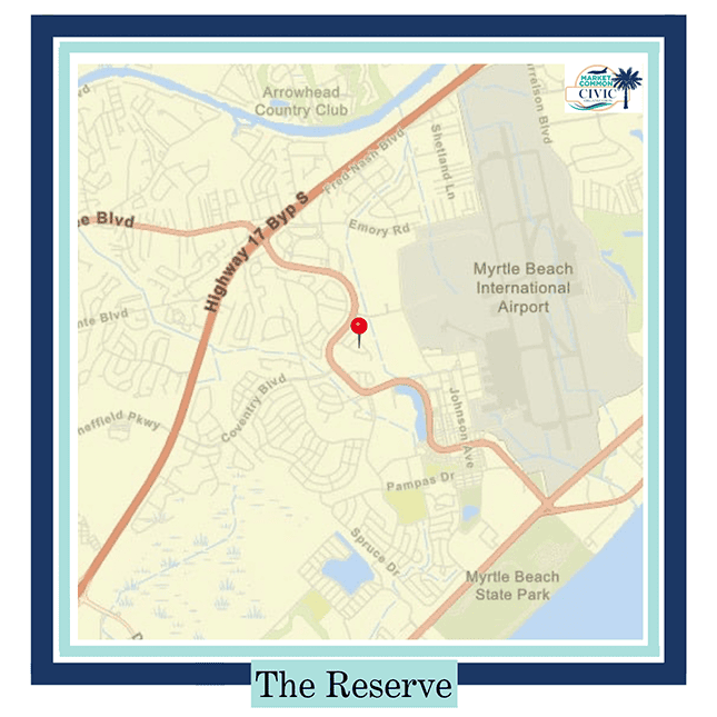 The Reserve Redo Pin