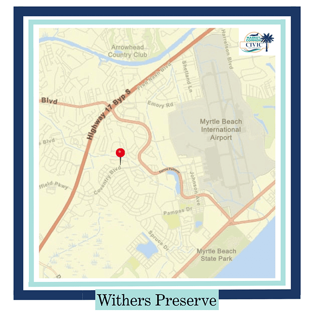 Withers Preserve Redo Pin