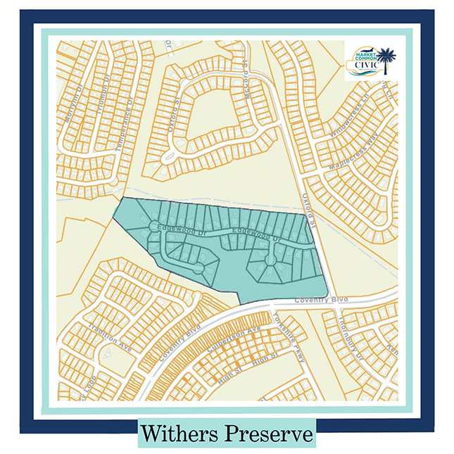 Withers Preserve Redo map