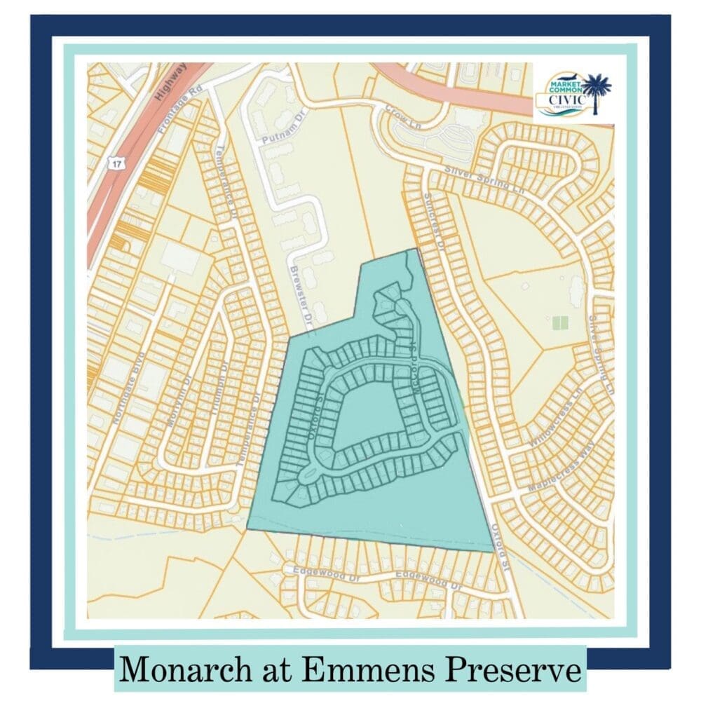Monarch at Emmens Preserve